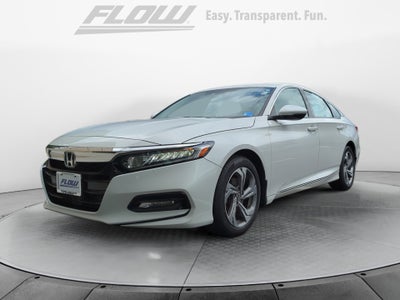 2020 Honda Accord EX-L