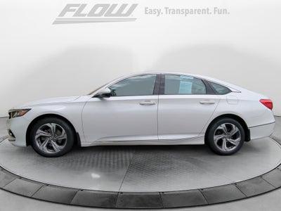 2020 Honda Accord EX-L