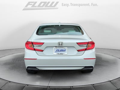 2020 Honda Accord EX-L