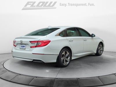 2020 Honda Accord EX-L