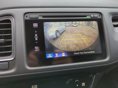 2018 Honda HR-V EX