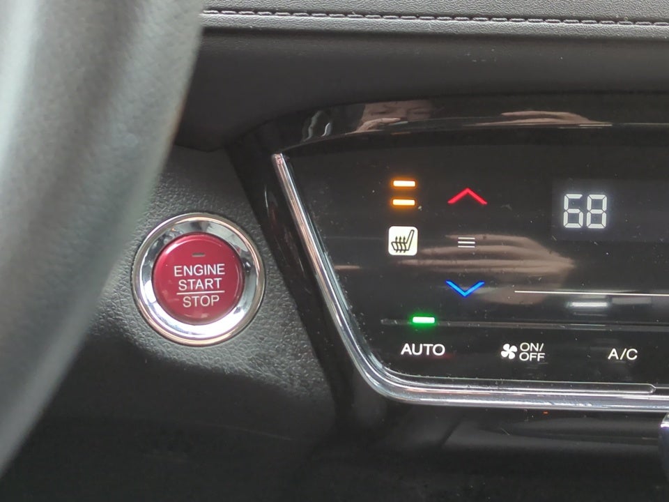 2018 Honda HR-V EX