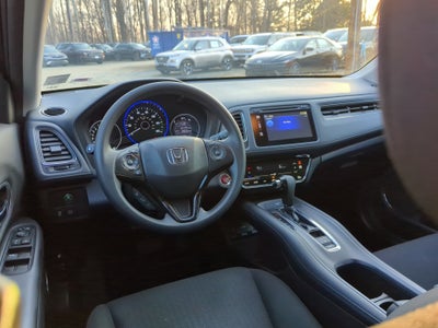 2018 Honda HR-V EX