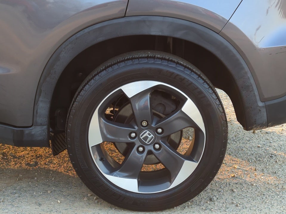 2018 Honda HR-V EX