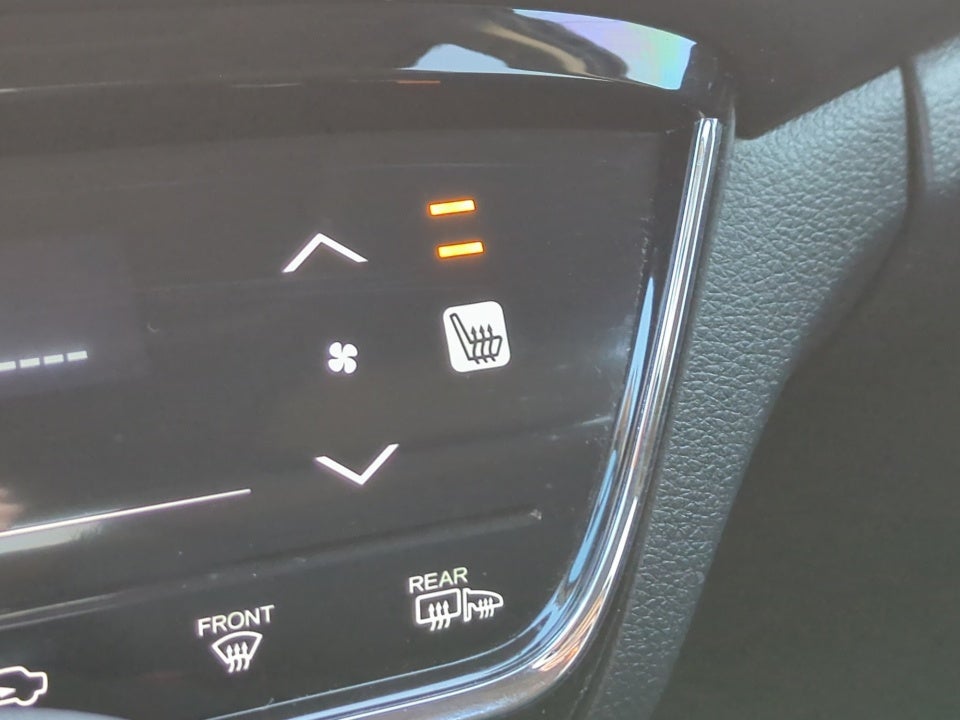 2018 Honda HR-V EX