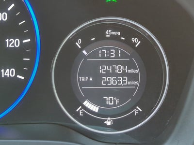 2018 Honda HR-V EX