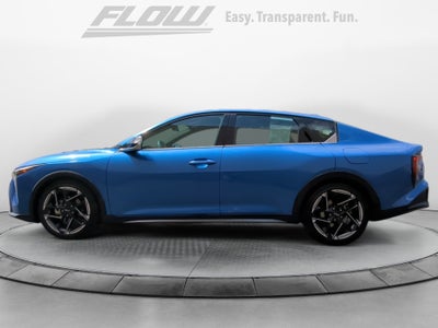 2025 Kia K4 GT-Line