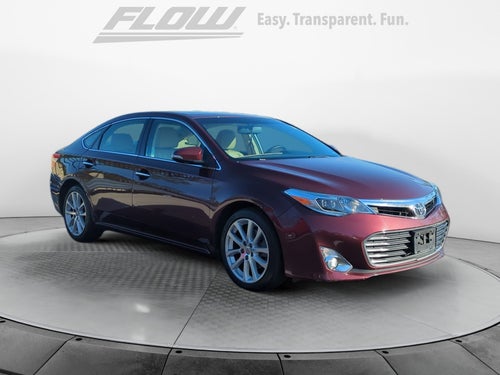 2013 Toyota Avalon Limited
