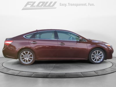 2013 Toyota Avalon Limited
