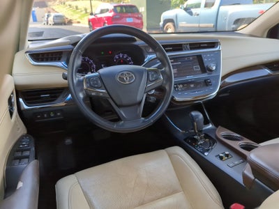 2013 Toyota Avalon Limited