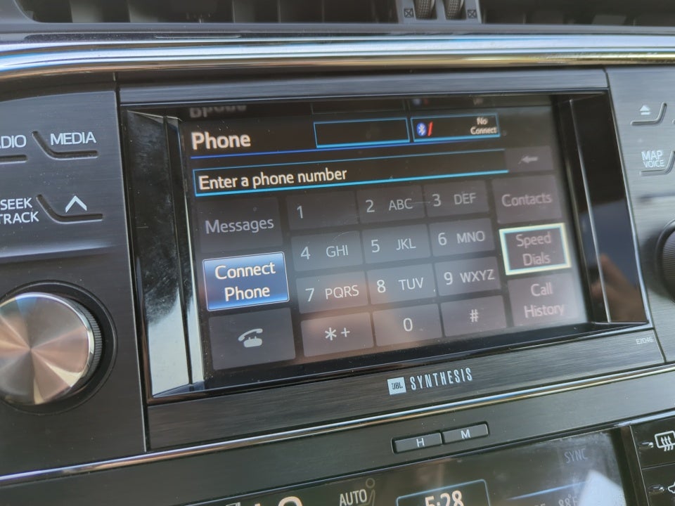 2013 Toyota Avalon Limited