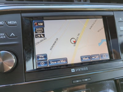 2013 Toyota Avalon Limited