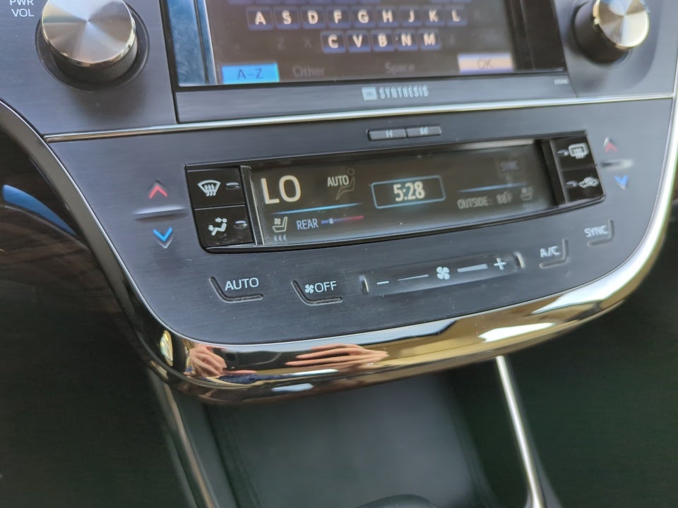 2013 Toyota Avalon Limited