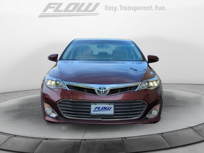 2013 Toyota Avalon Limited