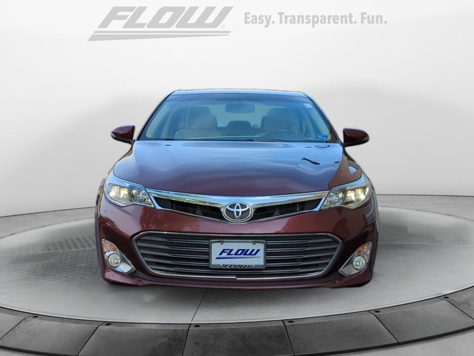 2013 Toyota Avalon Limited