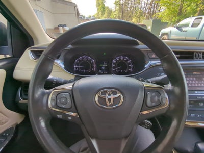 2013 Toyota Avalon Limited