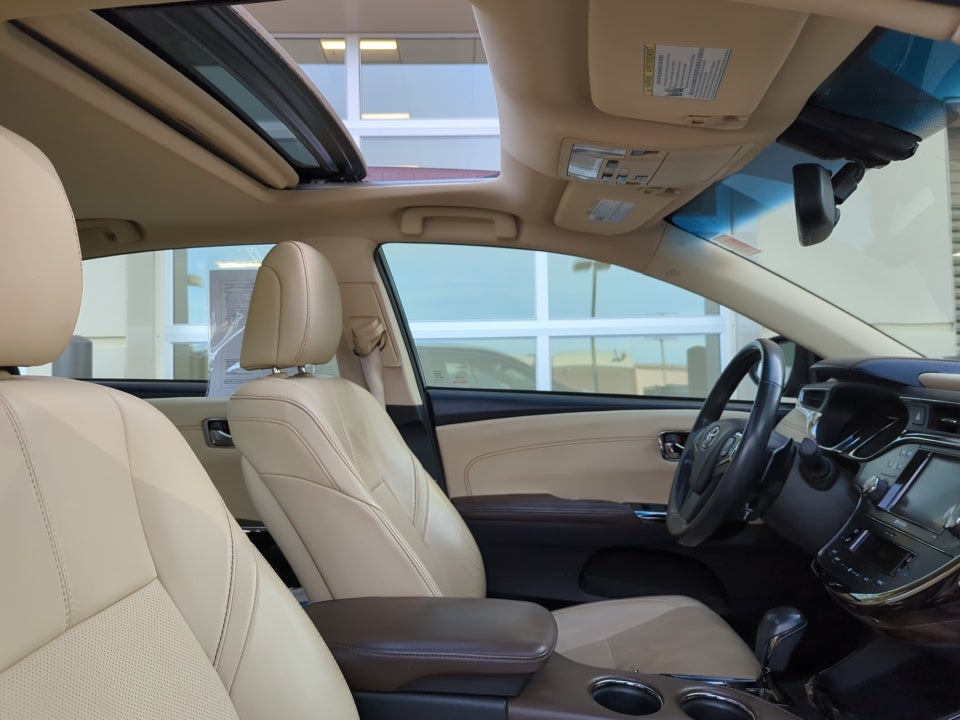2013 Toyota Avalon Limited