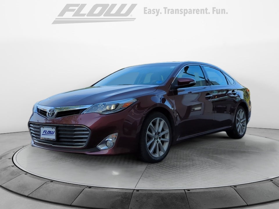 2013 Toyota Avalon Limited