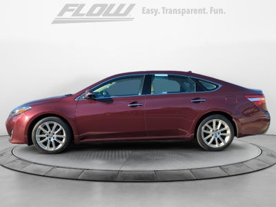 2013 Toyota Avalon Limited