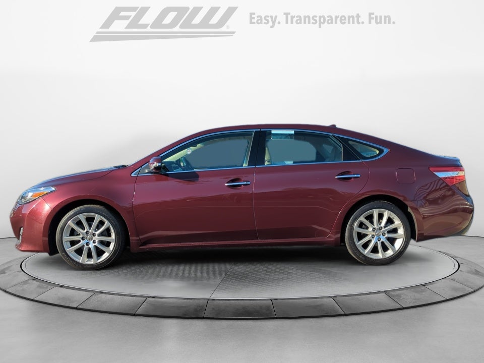 2013 Toyota Avalon Limited