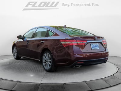 2013 Toyota Avalon Limited