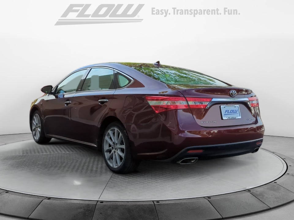 2013 Toyota Avalon Limited