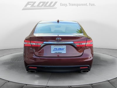 2013 Toyota Avalon Limited