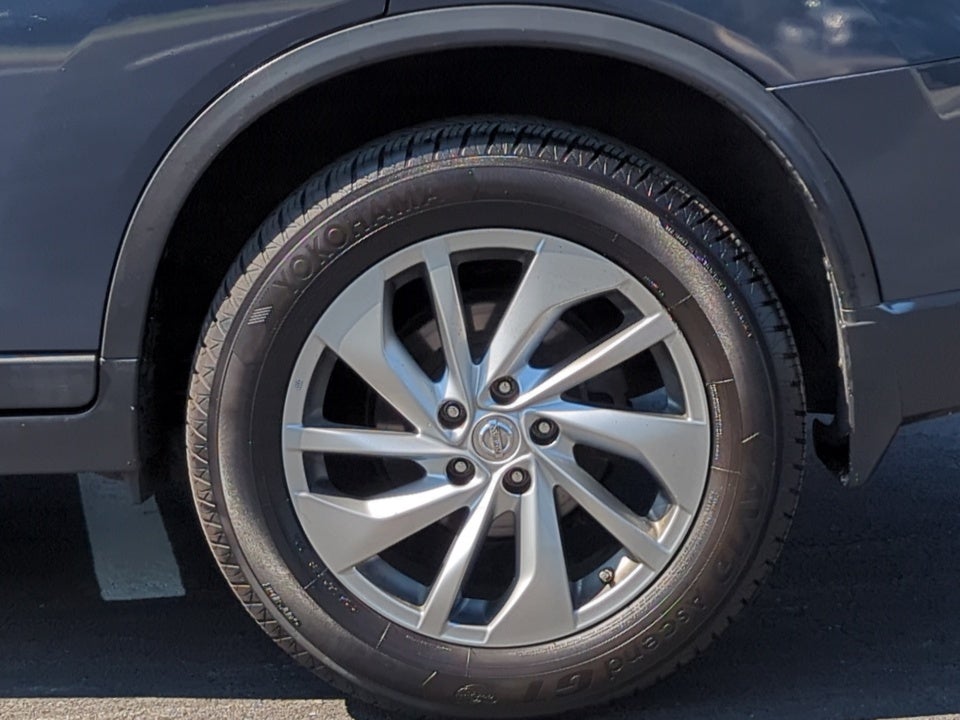 2014 Nissan Rogue SL