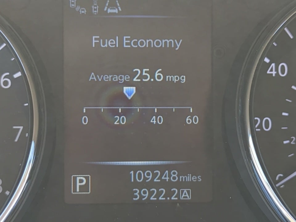 2014 Nissan Rogue SL
