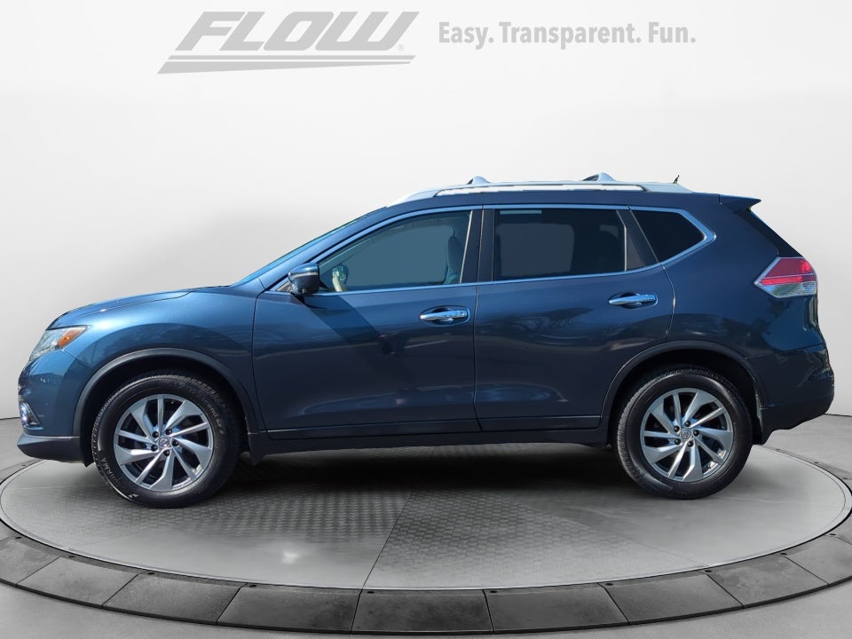 2014 Nissan Rogue SL