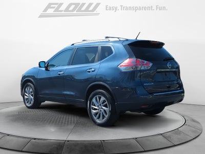 2014 Nissan Rogue SL