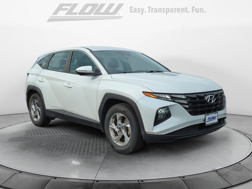 2022 Hyundai Tucson SE