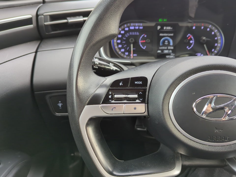 2022 Hyundai Tucson SE