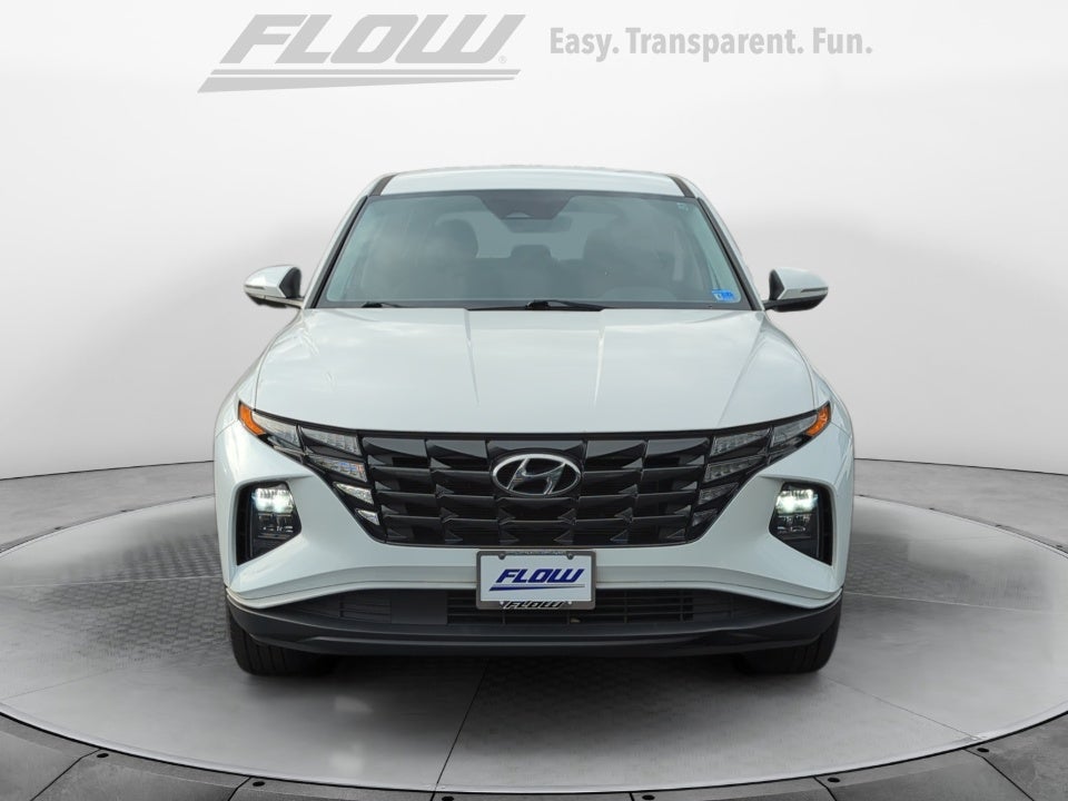 2022 Hyundai Tucson SE