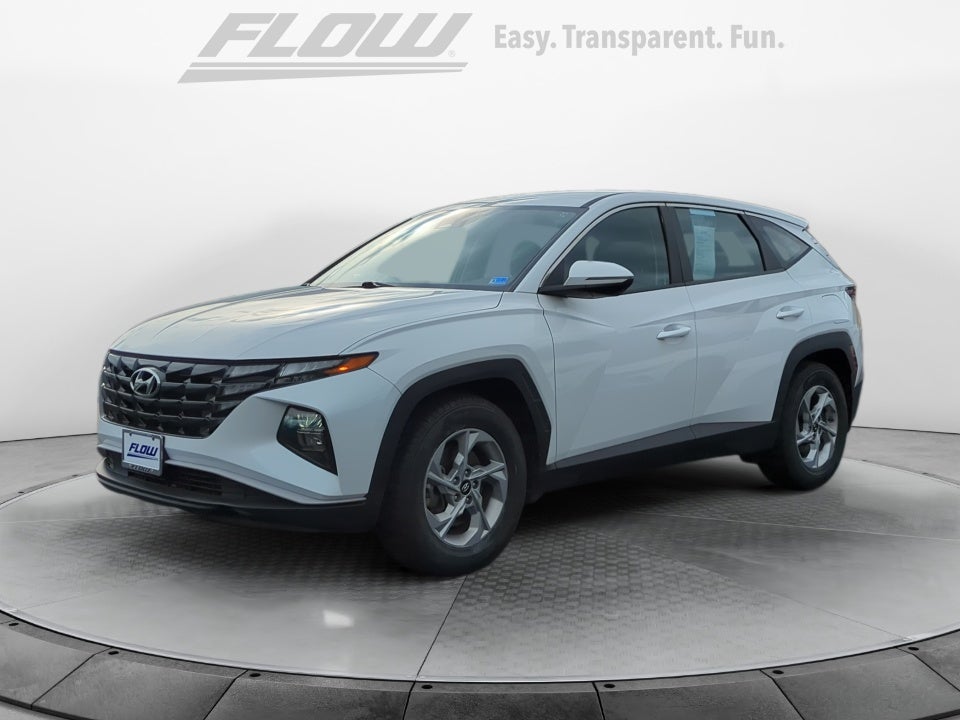 2022 Hyundai Tucson SE
