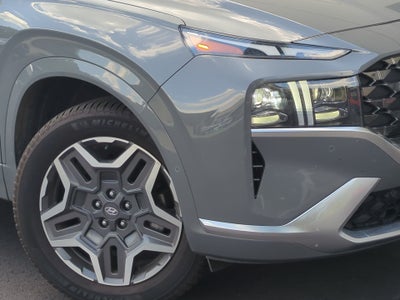 2021 Hyundai Santa Fe Calligraphy
