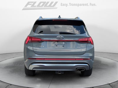 2021 Hyundai Santa Fe Calligraphy