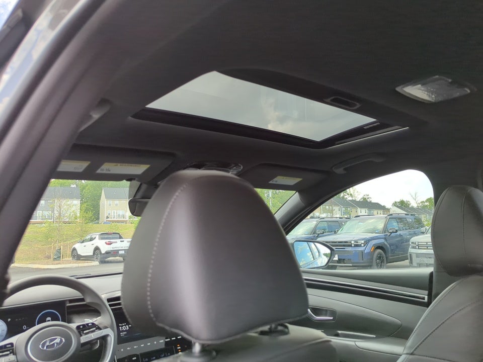 2024 Hyundai Santa Cruz NIGHT