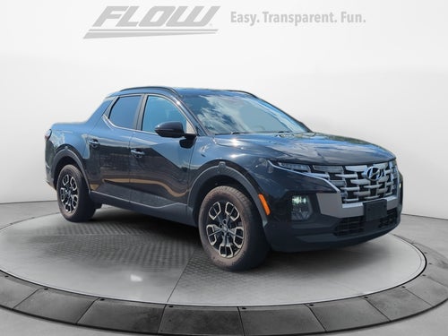 2023 Hyundai Santa Cruz SEL Premium