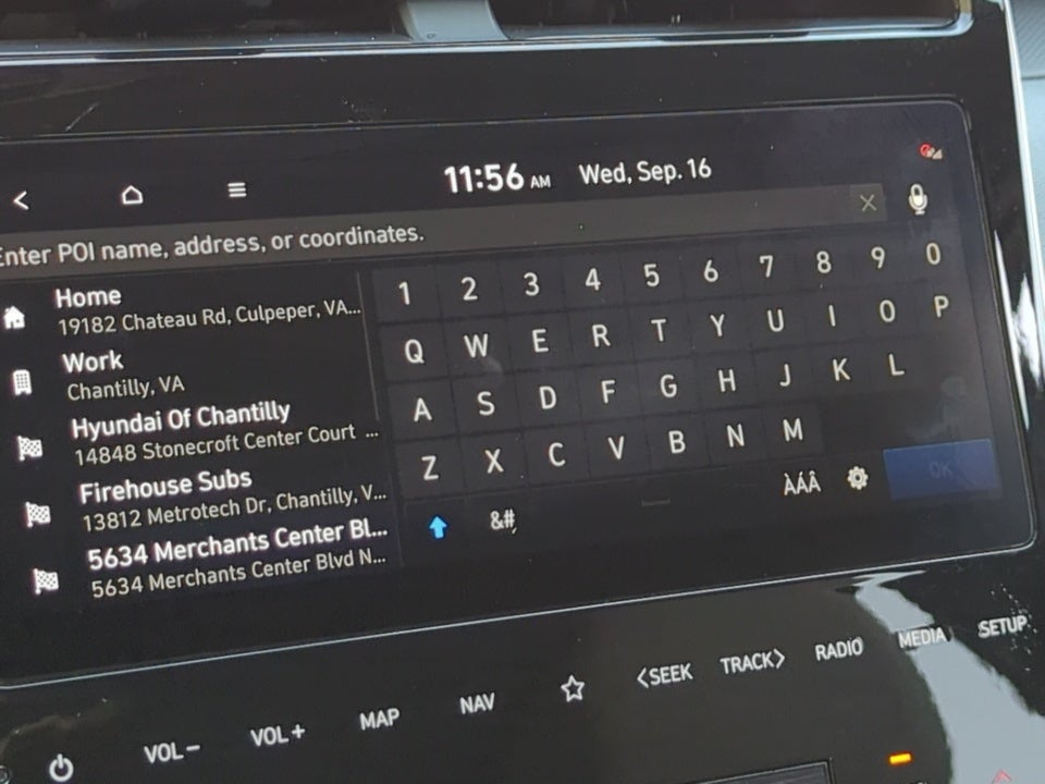 2023 Hyundai Santa Cruz SEL Premium