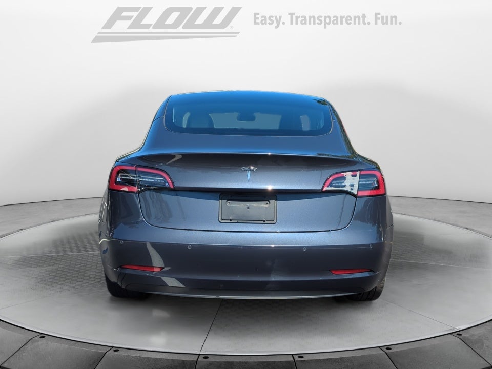 2022 Tesla Model 3 RWD
