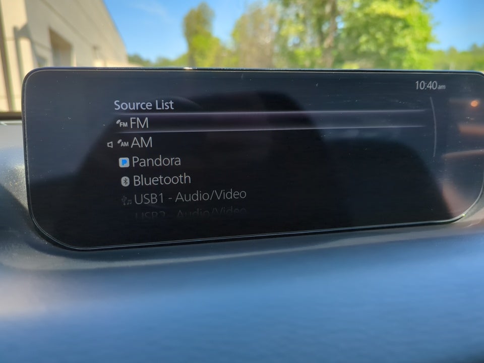 2024 Mazda Mazda CX-50 2.5 S Select
