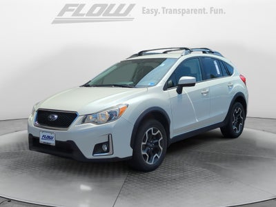 2017 Subaru Crosstrek Premium