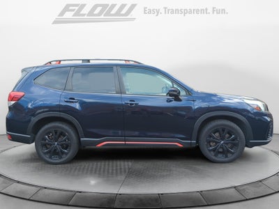 2019 Subaru Forester Sport