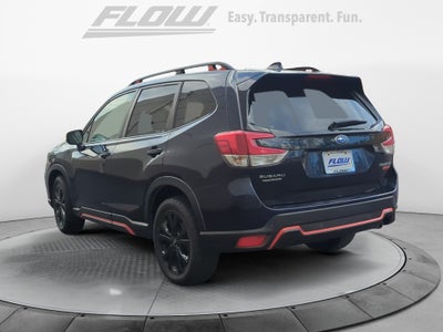 2019 Subaru Forester Sport