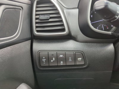 2021 Hyundai Tucson Limited