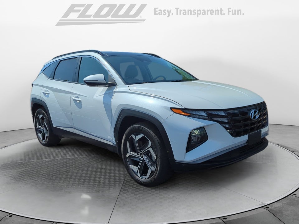 2024 Hyundai Tucson Hybrid SEL Convenience