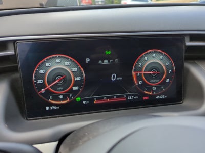 2024 Hyundai Tucson Hybrid SEL Convenience