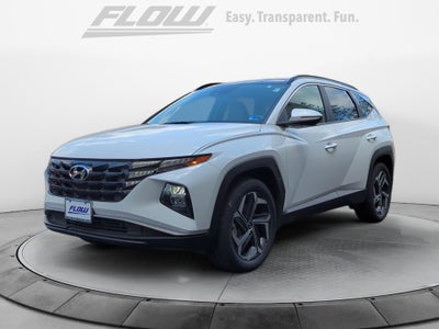 2024 Hyundai Tucson Hybrid SEL Convenience