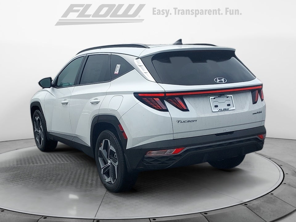 2024 Hyundai Tucson Hybrid SEL Convenience